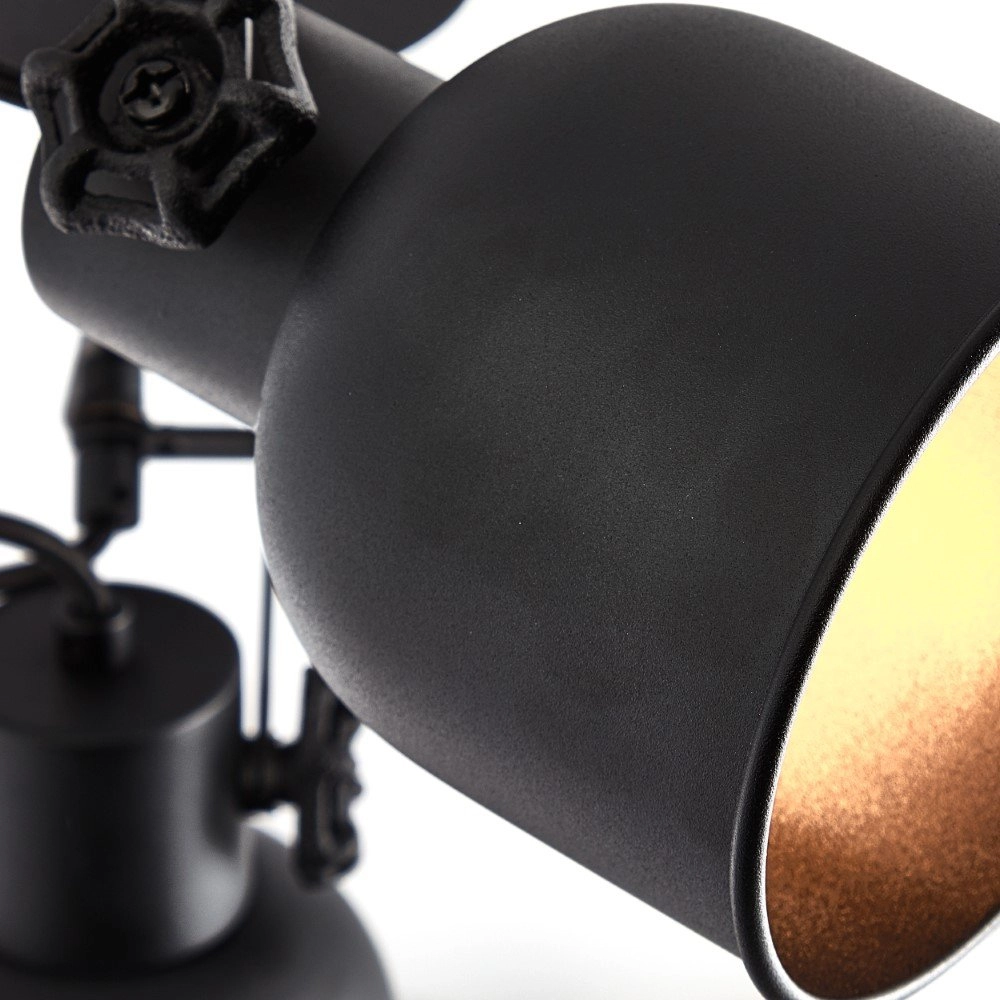 3-light surface-mounted spotlight Rolet Brilliant 4004353378959