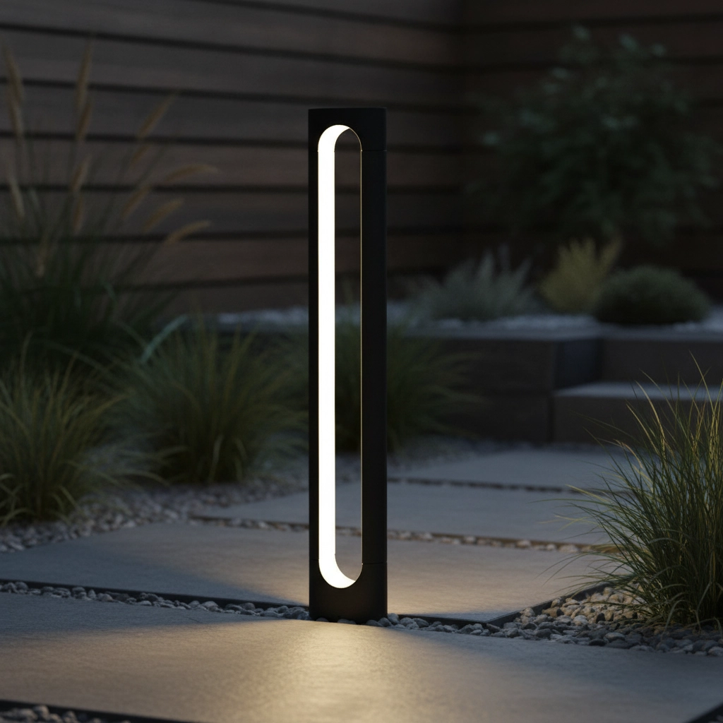 Design path lighting Dira 65cm