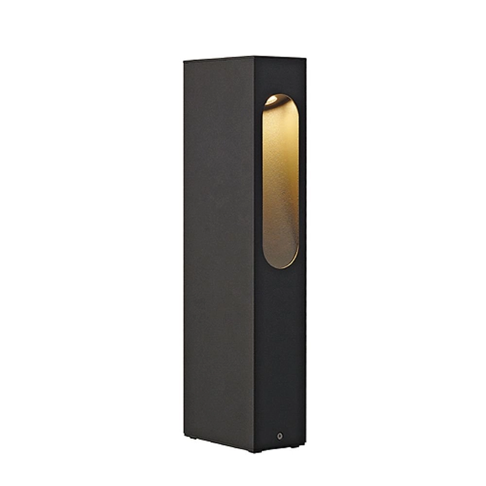 Garden lighting Slotbox 40 with mockery