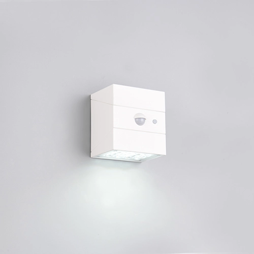 Wall lamp Talca white Trio 4017807691610