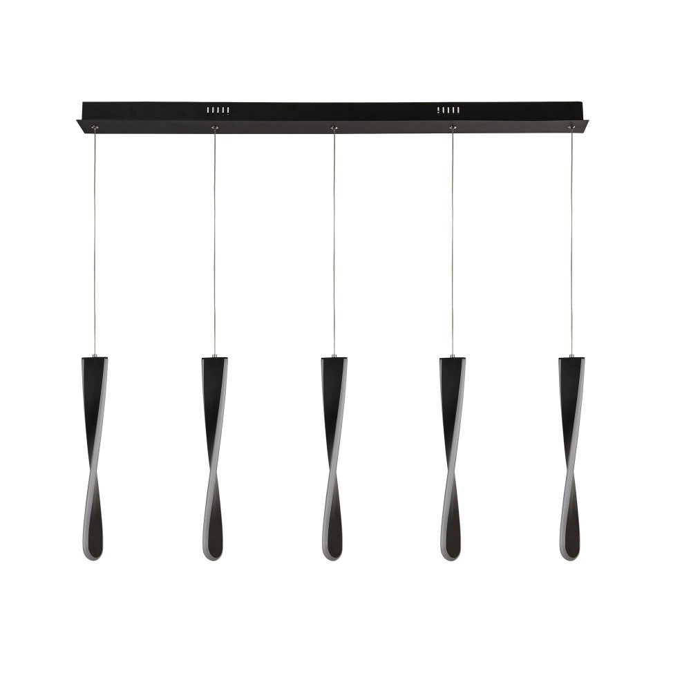 Design 5-light hanging lamp Paddle Searchlight 5053423159911