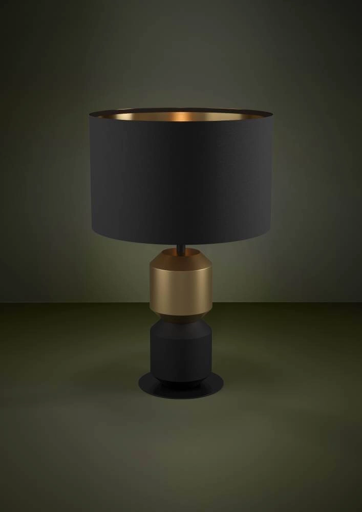 Chic table lamp Laurignano Ø 32cm Stars of Light 9008606240944