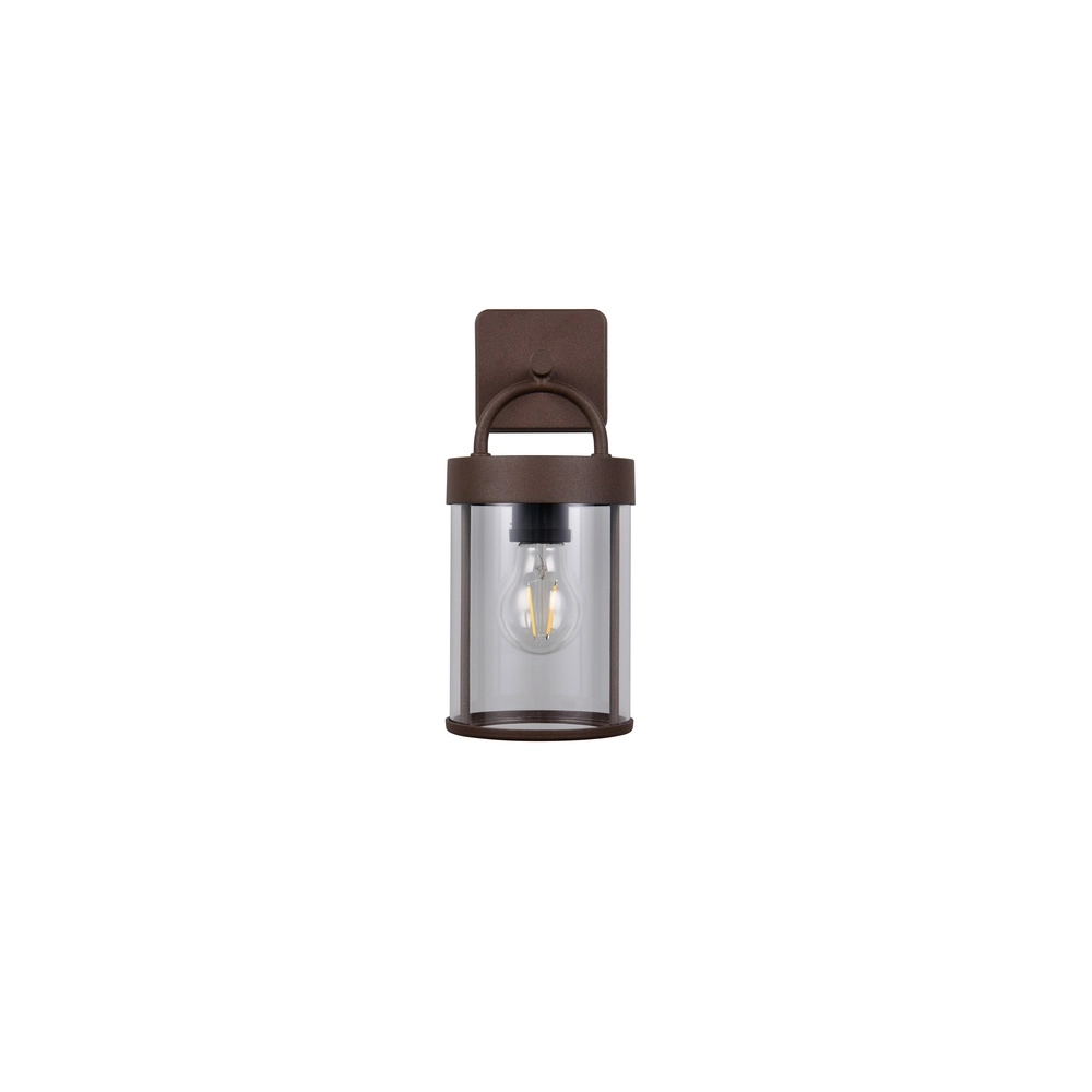 Classic wall lamp Almeria brown Trio 4017807648331