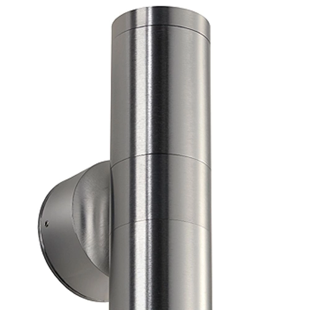 Aluminum gray Astina Out ESL Up and down wall lamp SLV 4024163111997