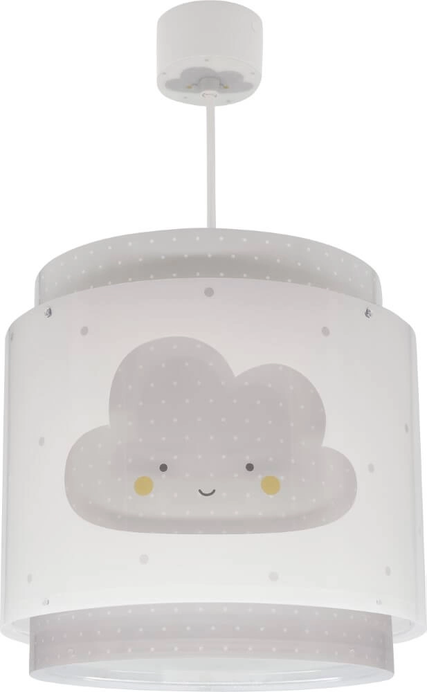 Pendant lamp Baby Dreams grey