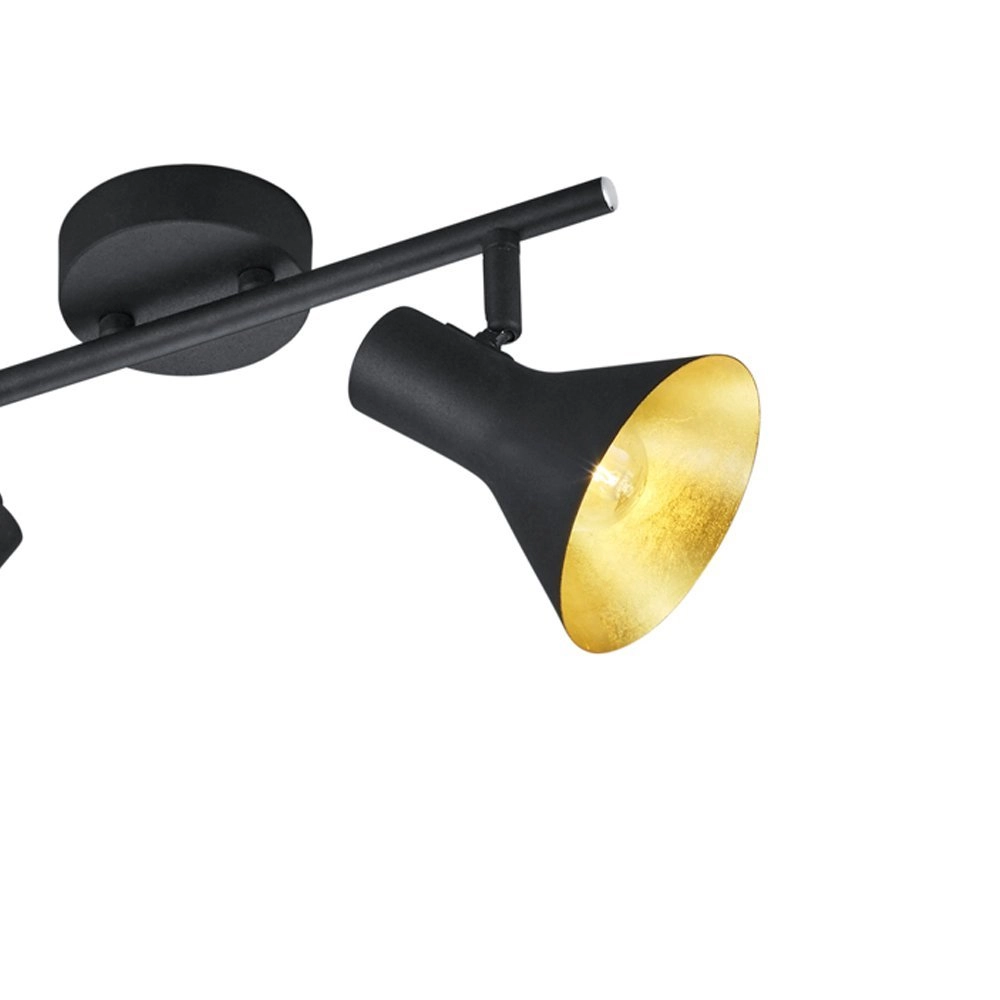 Ceiling spot Nina Industry Trio 4017807298864