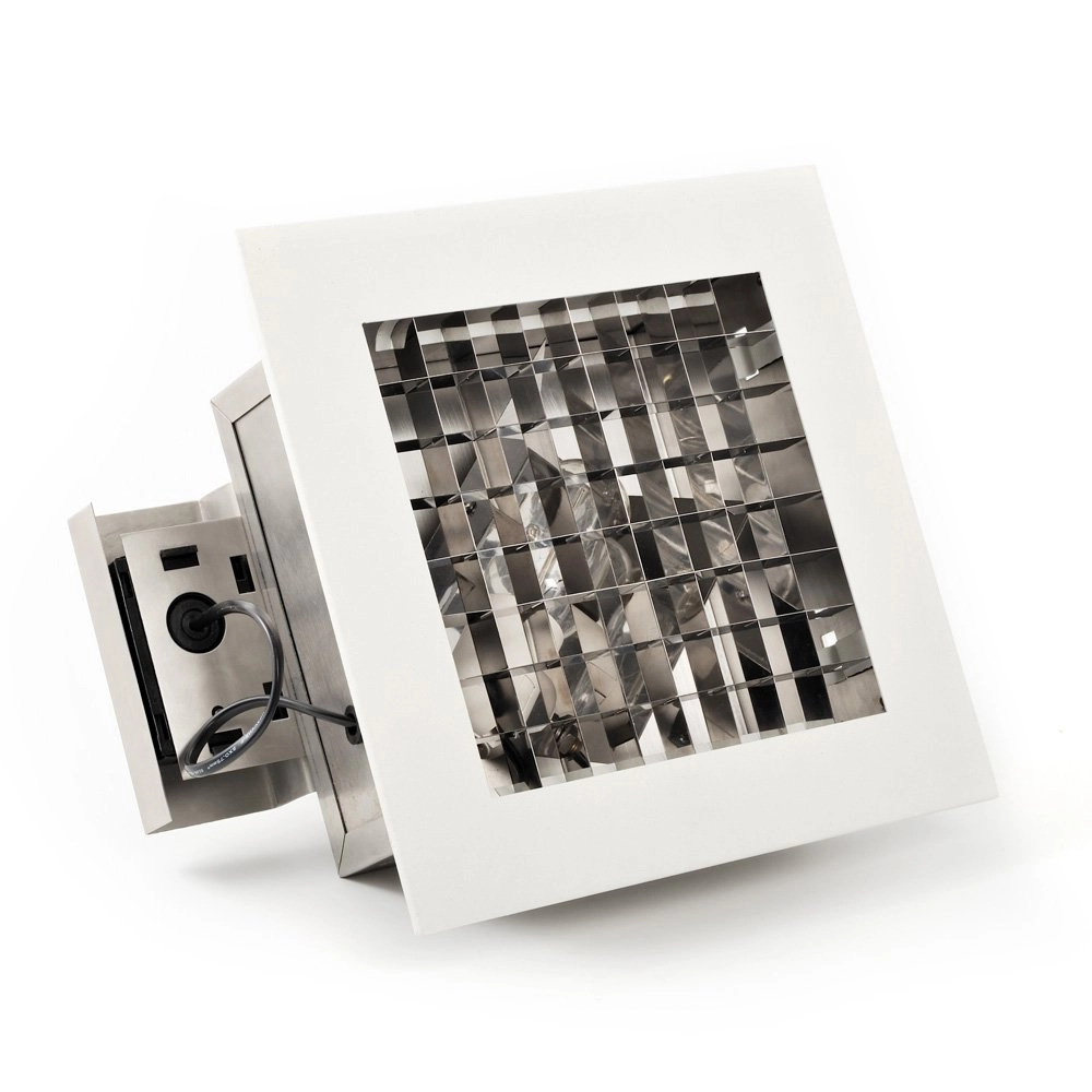 Downlight Recessed 27cm white