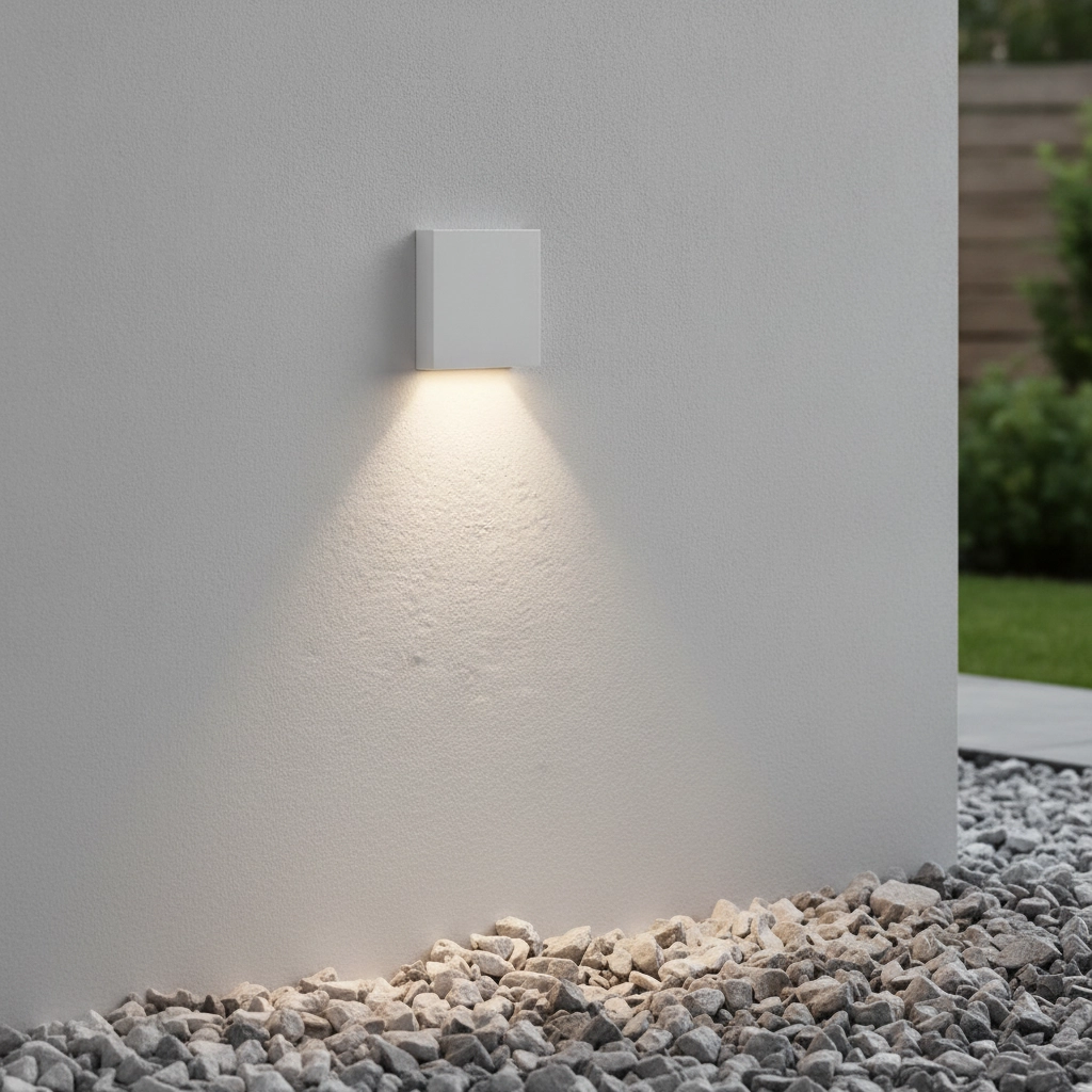 Square recessed light Iko only white Lyora 5212017471703