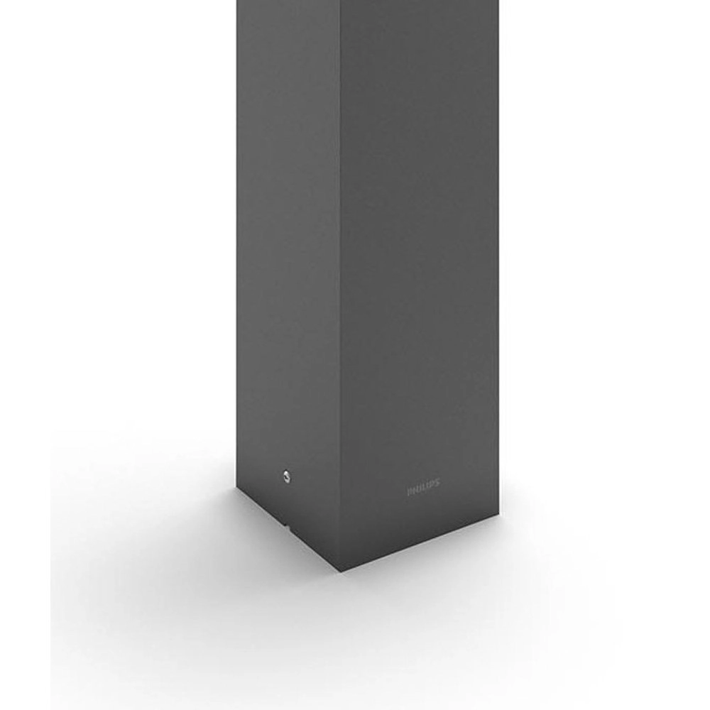 LED garden lamp Arbour 77cm black Philips 8718696131275