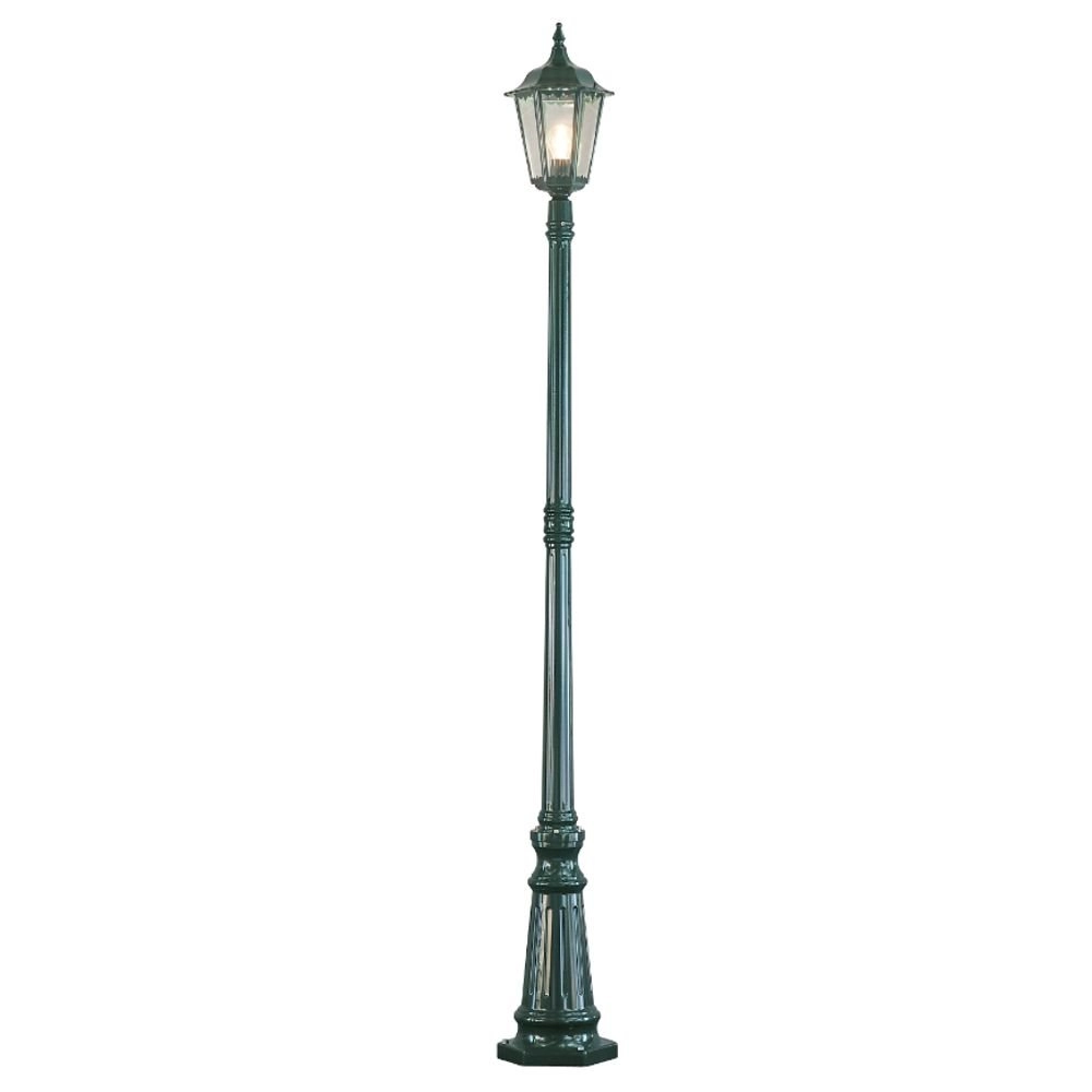 Classic garden lantern Firenze Antique green