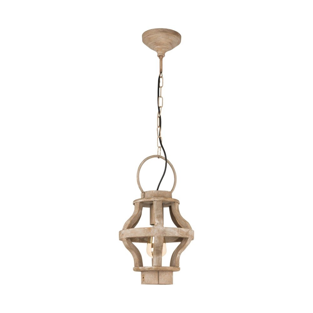 Pendant lamp Kinross 23,5cm Eglo 9002759497262