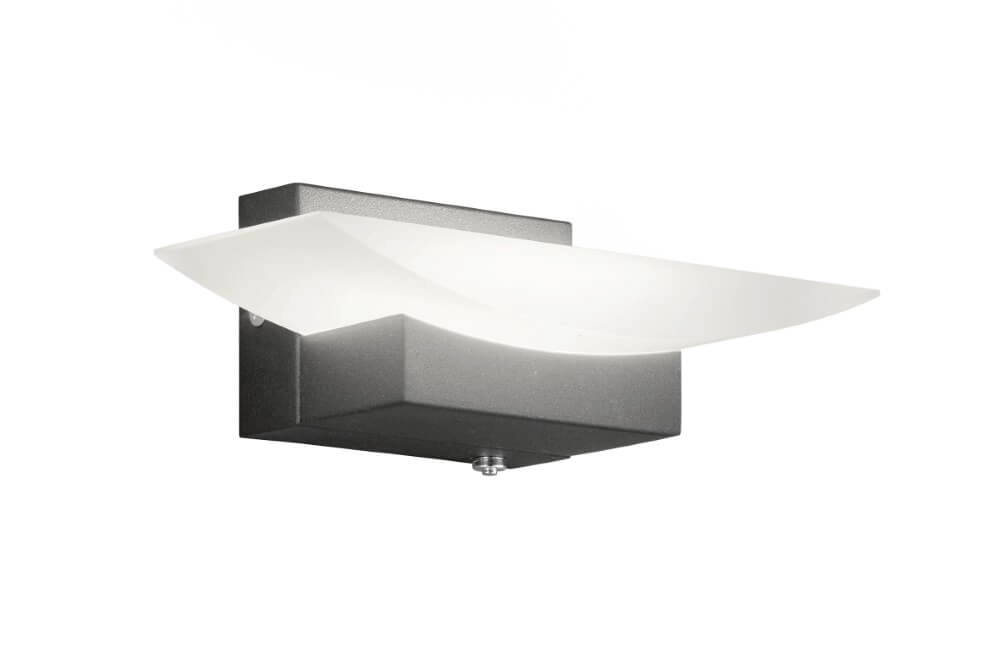 Design wall lamp Bowl TW with led