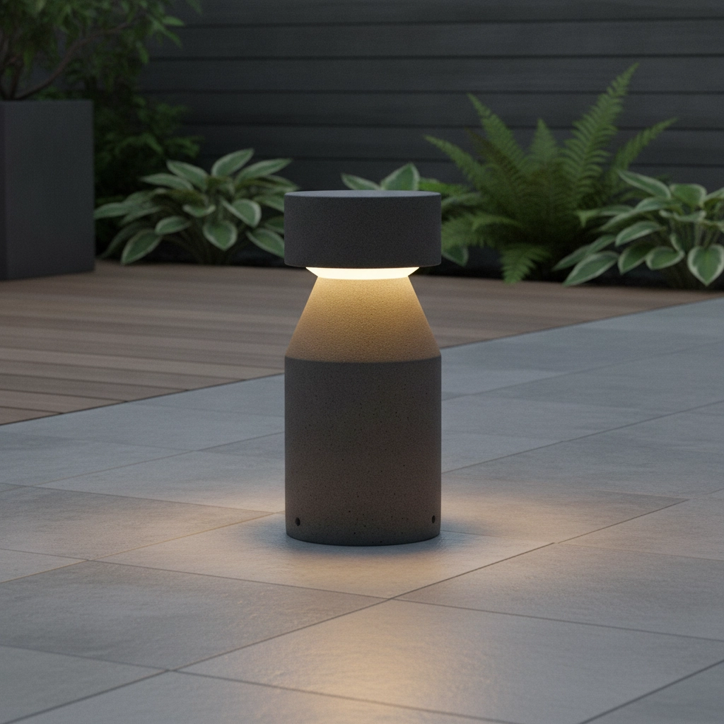 Garden lamp Lua 35.5cm