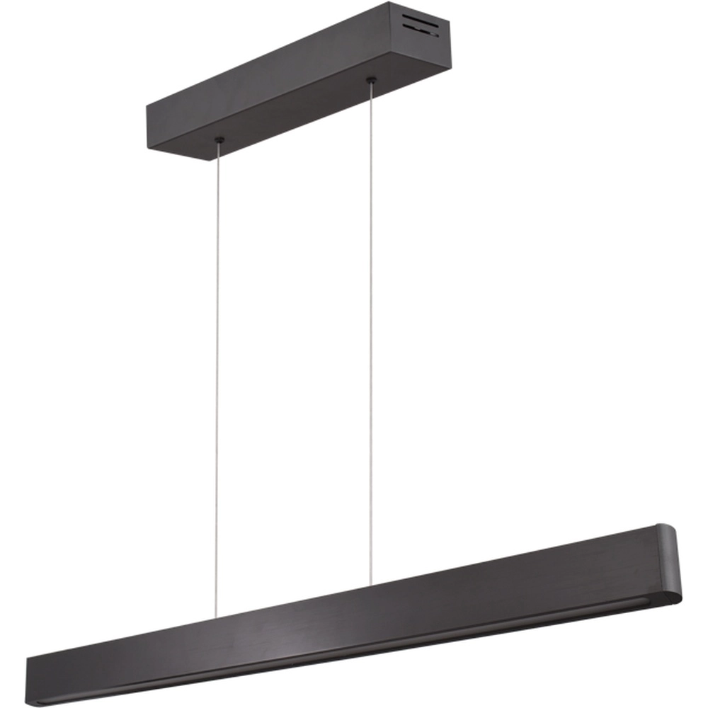 Design pendant lamp Atina 100cm nickel Masterlight 8718121345420
