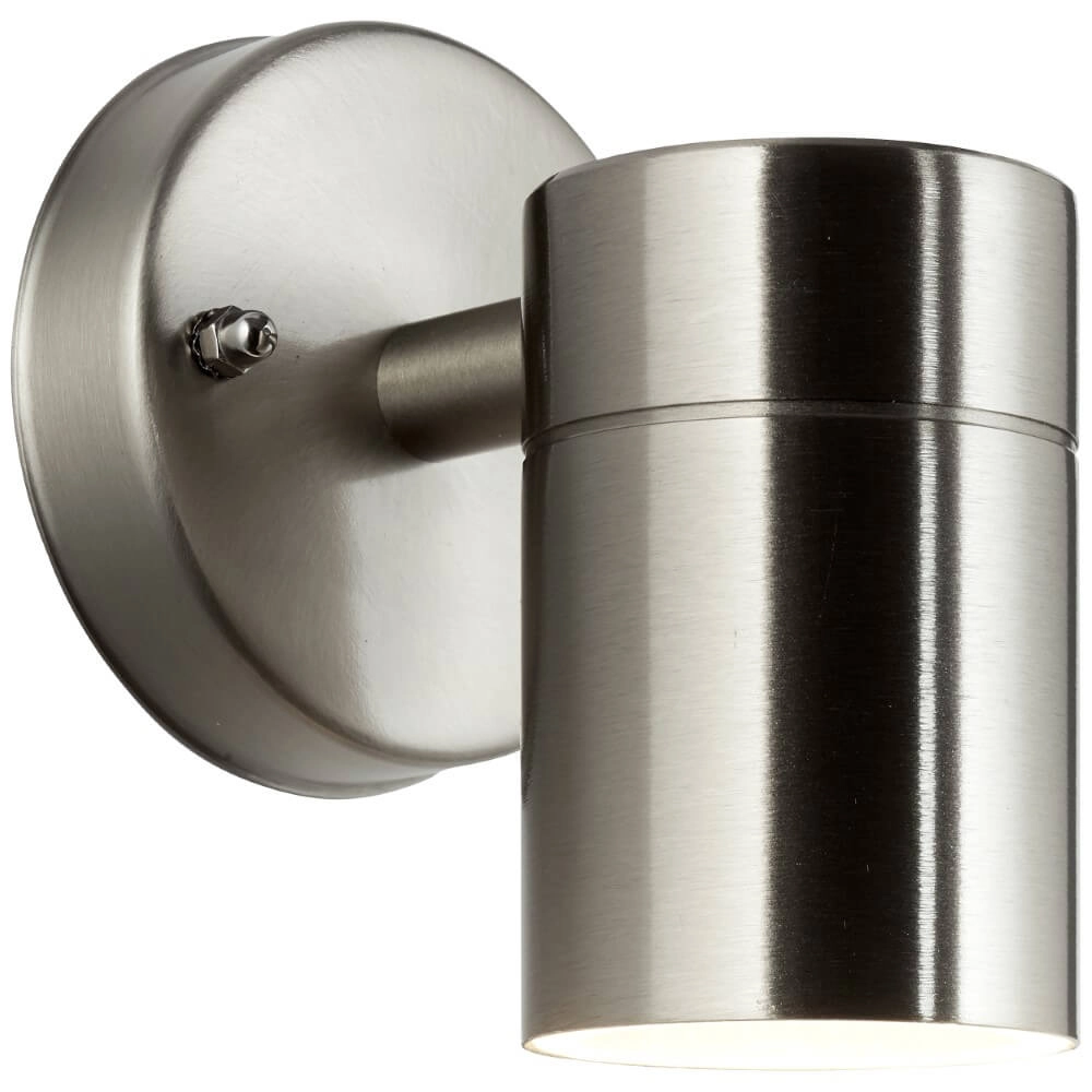 Stainless steel wall spotlight Jandy down