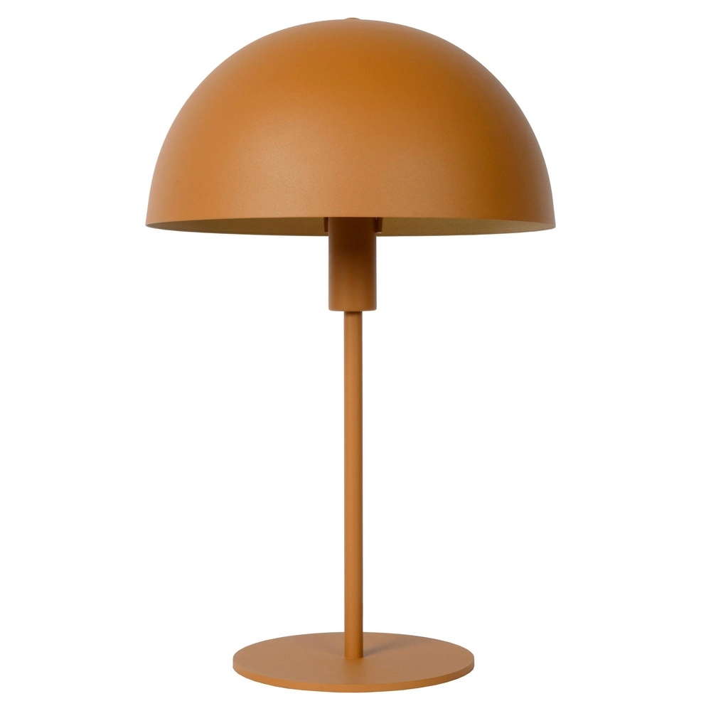 Design table lamp Siemon yellow