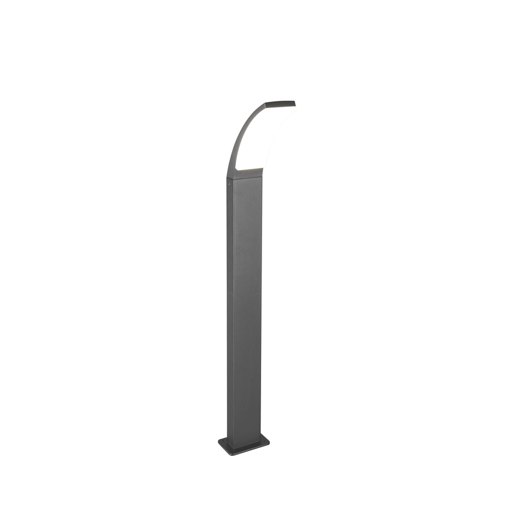 Design garden lamp Beja anthracite 100cm