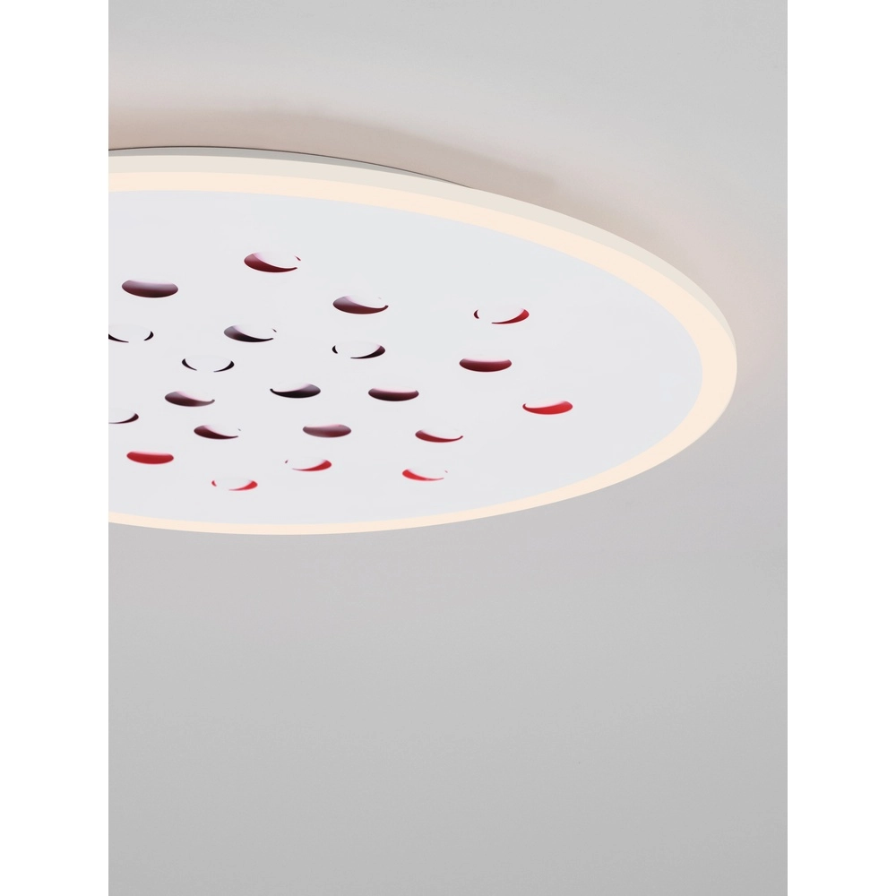 Ceiling light Astro Ø 60.3cm with RGB function Lyora 5212017450128