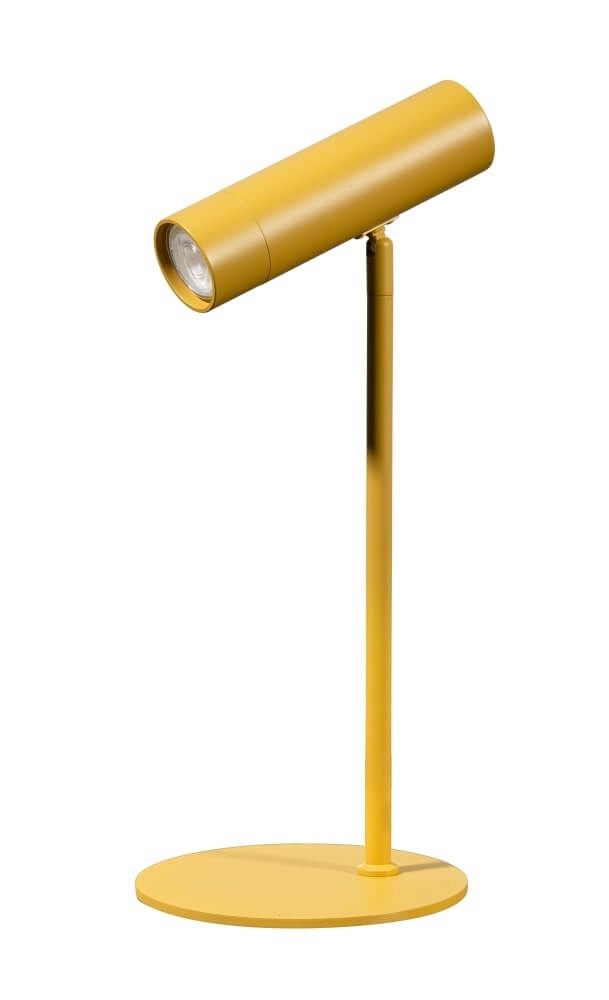 Design table lamp Nikki yellow