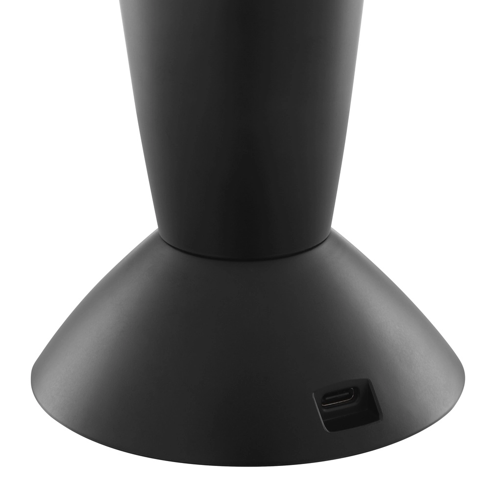 Black table lamp Stormlight Design Brilliant 4004353477393