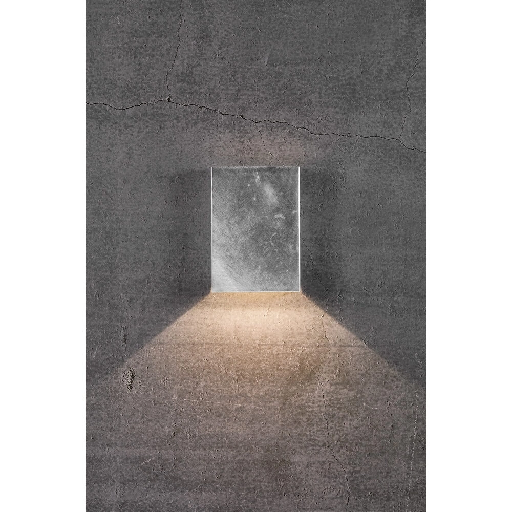 Wall lamp zinc Fold Wide design Nordlux 5704924000607