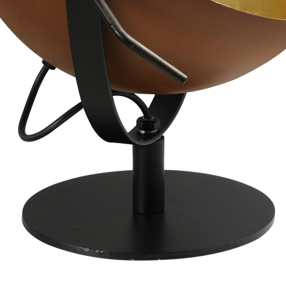 Table lamp Industria Uplighter Rustic Masterlight 8718121236674