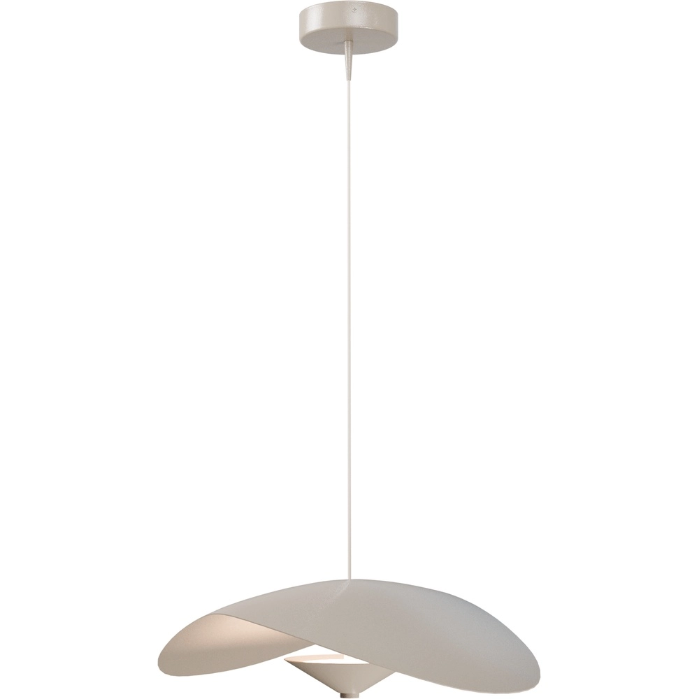 Danish style pendant lamp Lente Ø 45cm - sand Masterlight 8718121392158