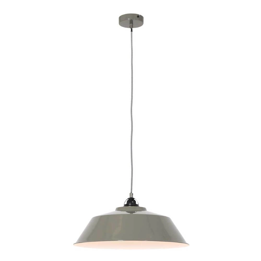 Retro pendant lamp Nove Ø 42cm Steinhauer 8712746161311