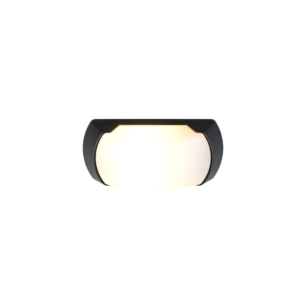 Design outdoor lamp Cumana Black Trio 4017807687897