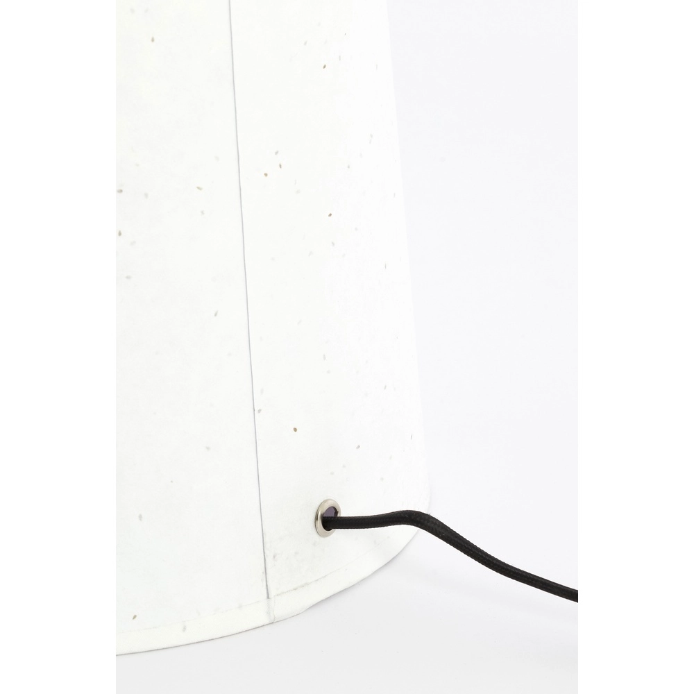 White table lamp Raeni 180cm Light & Living 8717807817053
