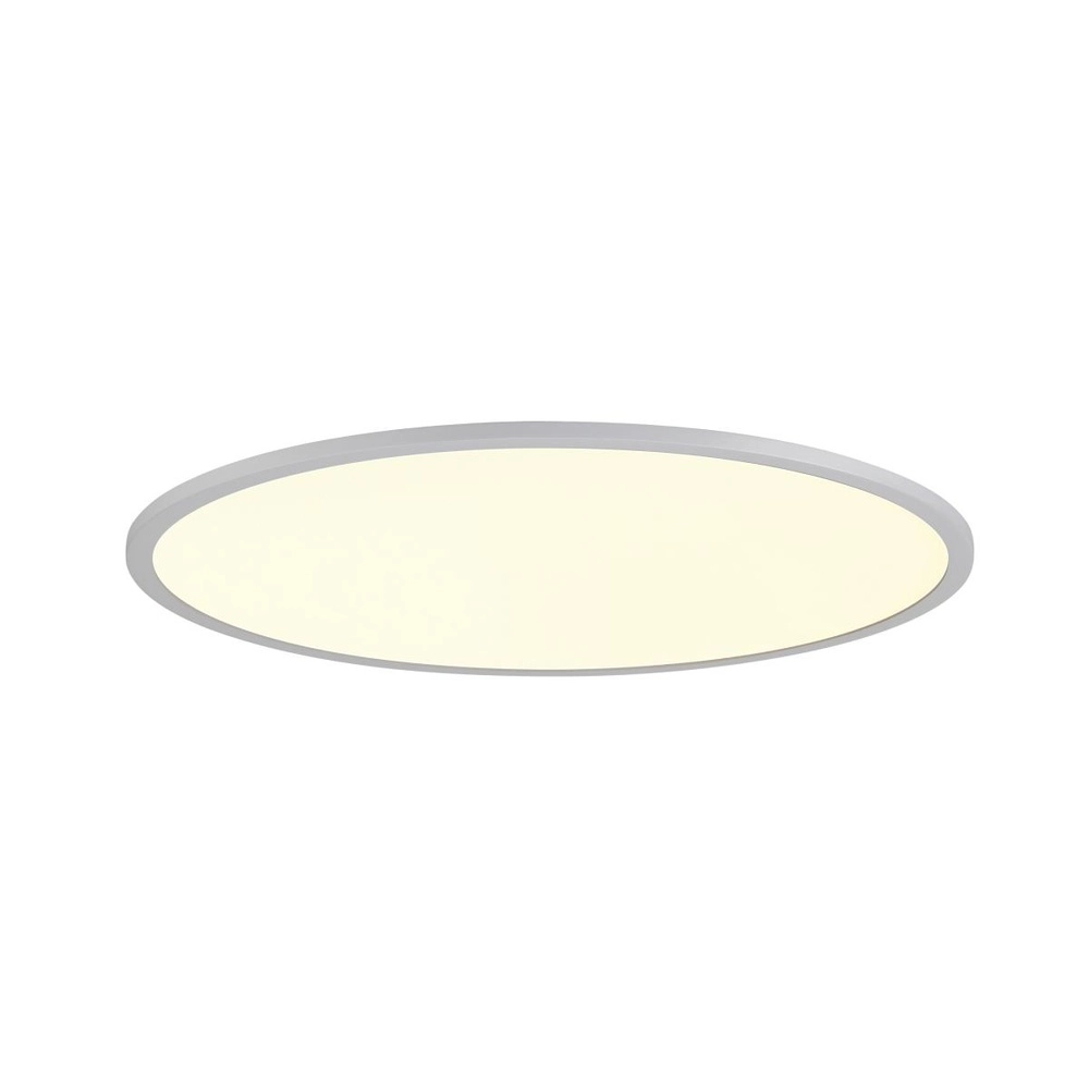 Ceiling light Panel Ø 60cm grey - 3000K/4000K
