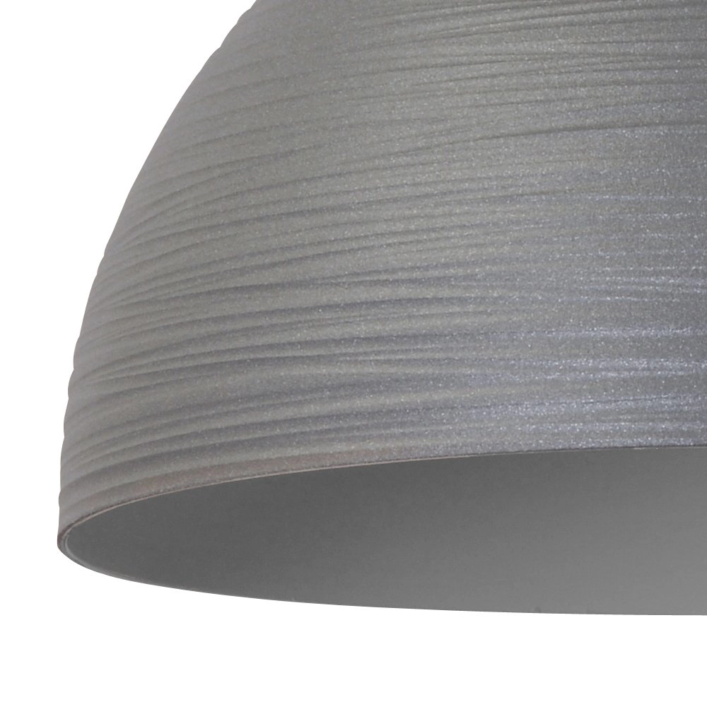 Pendant lamp Concepto 30 Concrete gray Masterlight 8718121238319