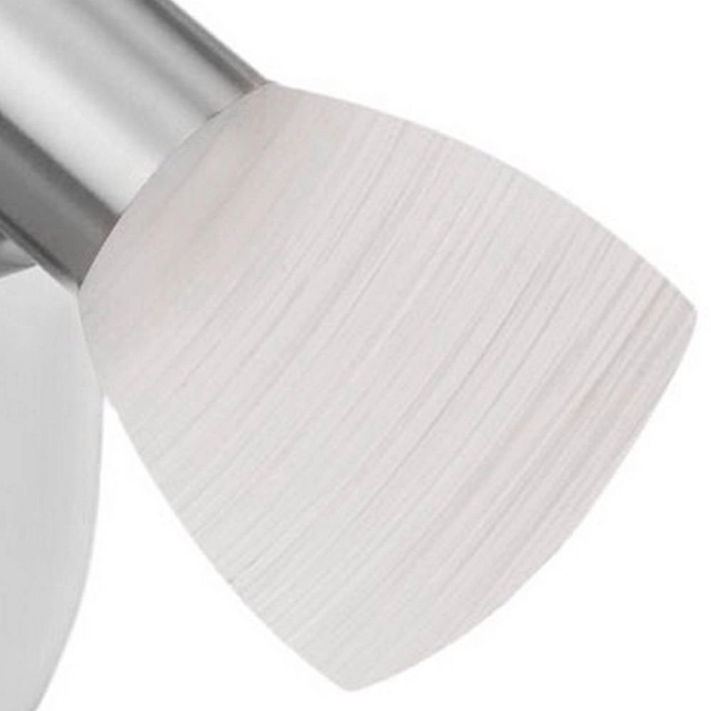 Wall spotlight Dakar 1 Stainless steel Eglo 9002759884727