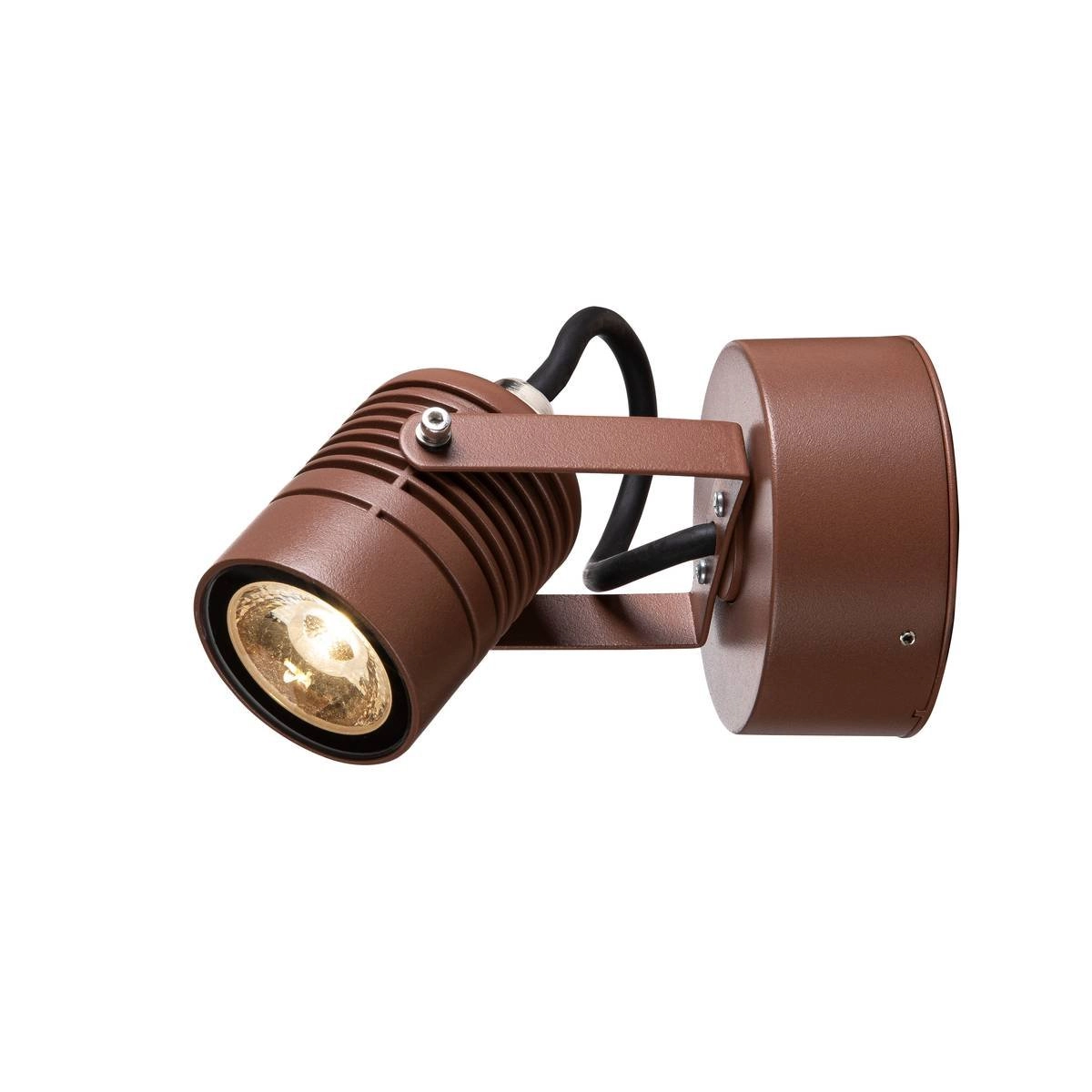 Orientable Led spot 6cm - 6w - 3000K brown SLV 4024163251075