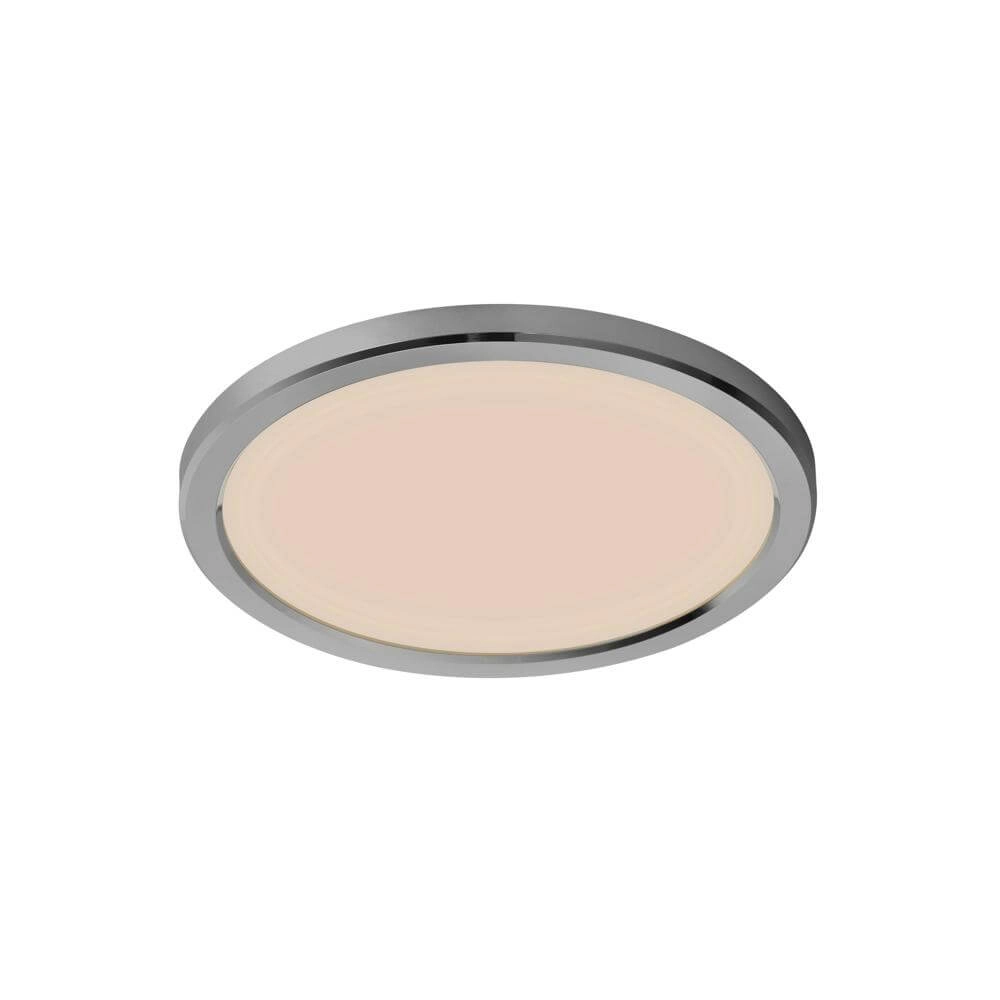 Ceiling light Oja chrome Ø 30cm - adjustable Nordlux 5704924002151