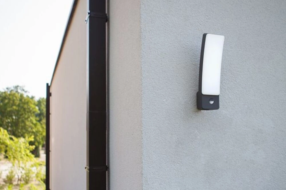 Unique wall lamp Kira Design with sensor Lutec 6939412010557