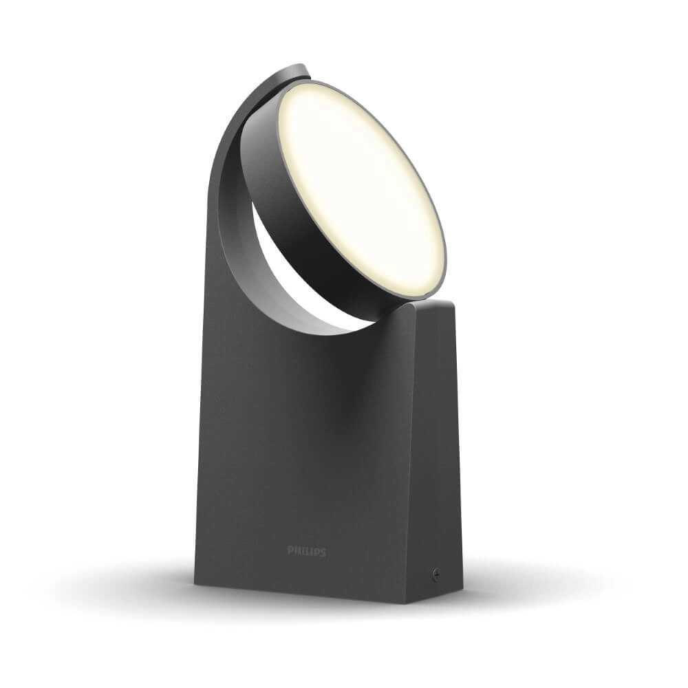 Lantern Mimosa anthracite Philips 8719514477292