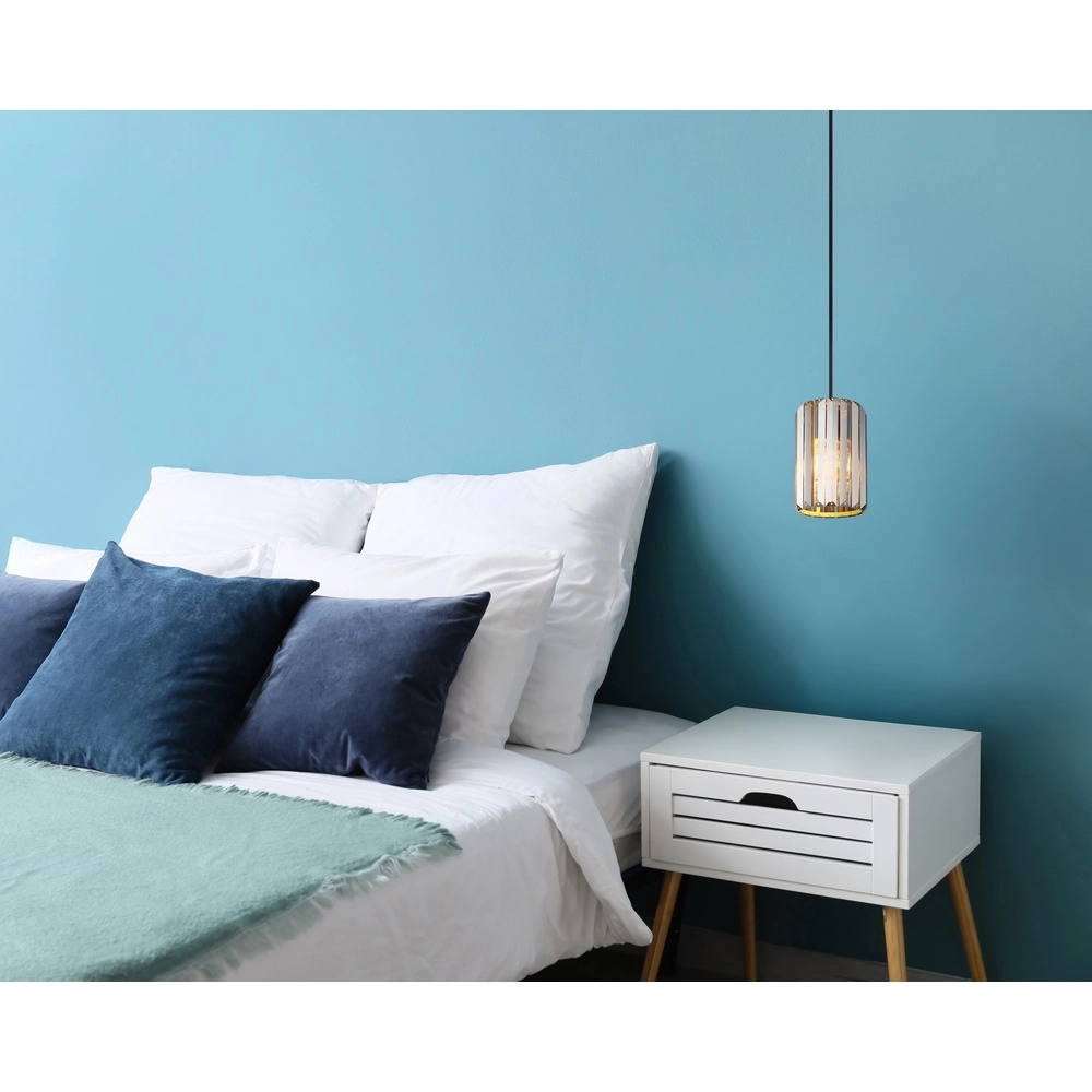 Pendant lamp Run wood Globo 9007371510962