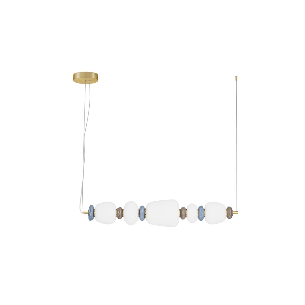 Pendant lamp Palo Horizontal