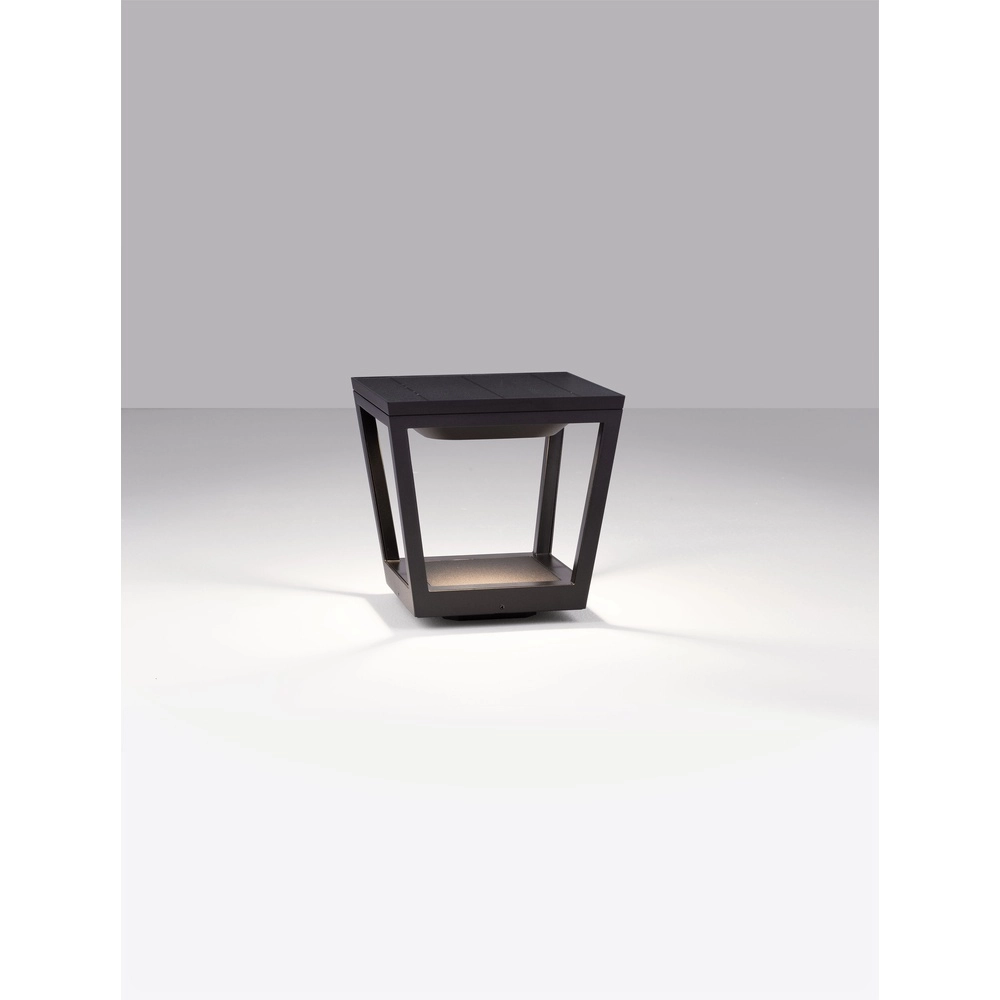 Solar lamp Cuppa anthracite Lyora 5212017479167