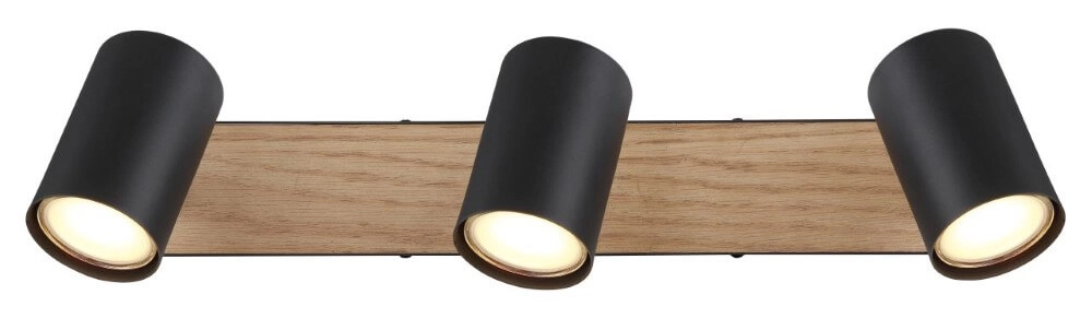Surface-mounted spot Robby 3-light Globo 9007371435159
