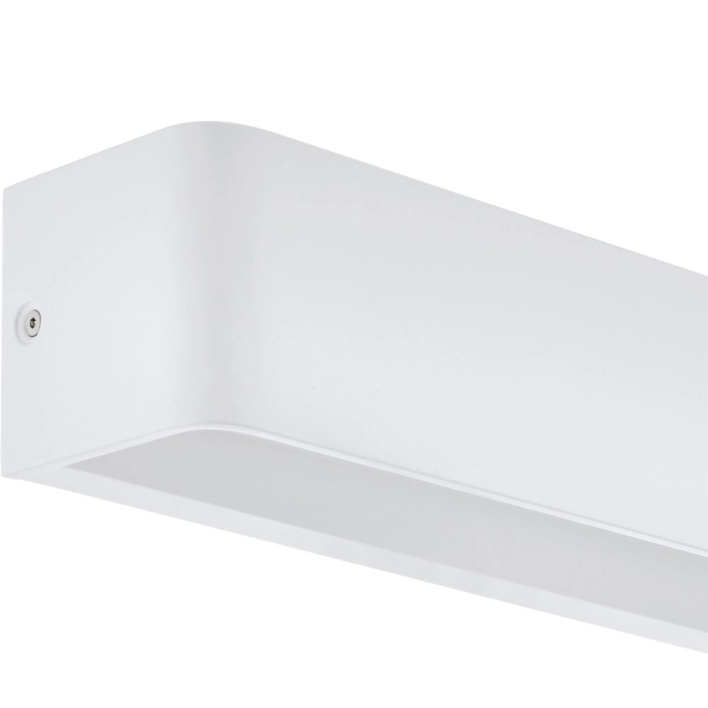 LED wall spot Sania 4 12w - 3000K - 36cm white Eglo 9002759984236