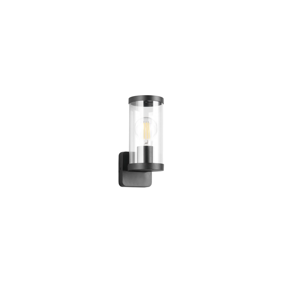 Design wall lamp Bonito black Trio 4017807603811
