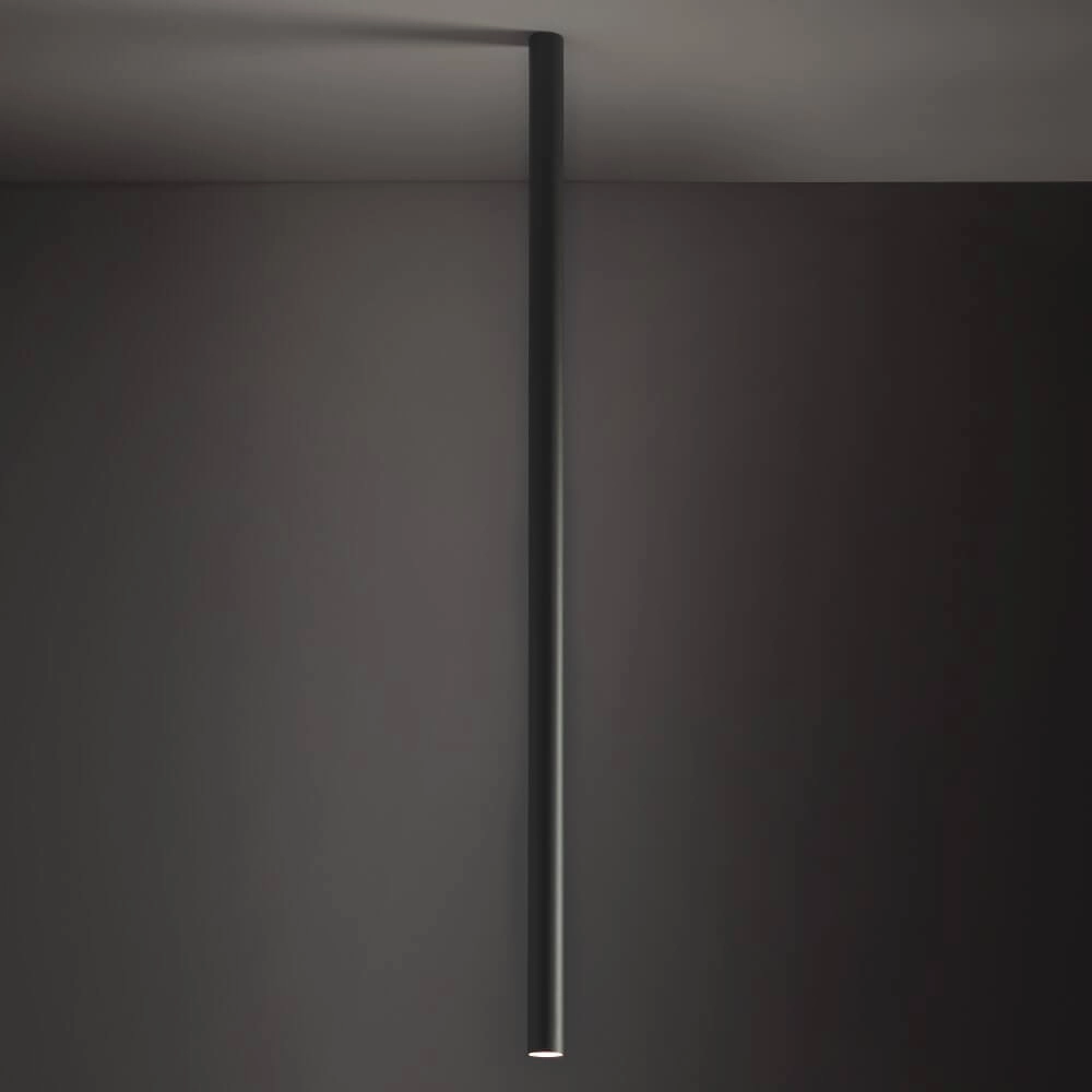 Long surface-mounted spotlight Fourty XL 110cm - anthracite Lyora 5903139108997