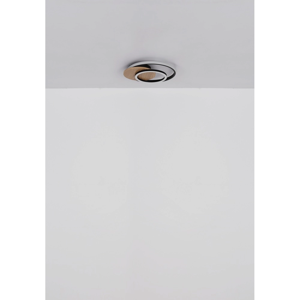Design ceiling lamp Julio grey Globo 9007371474387