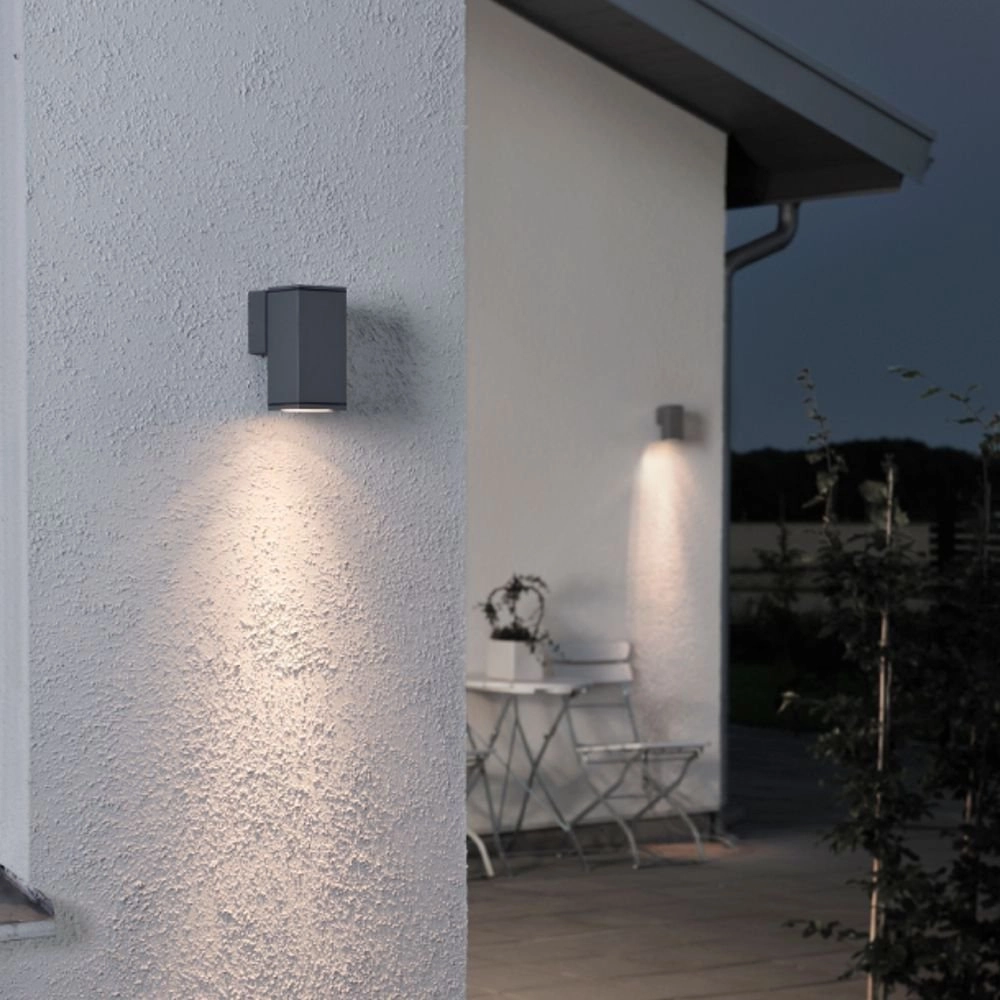 Design wall spot Monza Downlight anthracite KonstSmide 7318307908374
