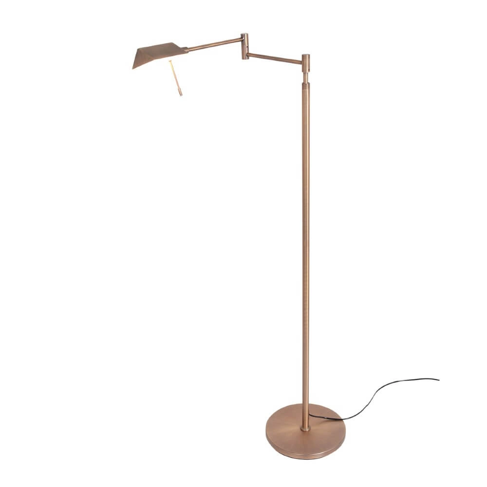 Bronze reading lamp Retina with led Steinhauer 8712746135671