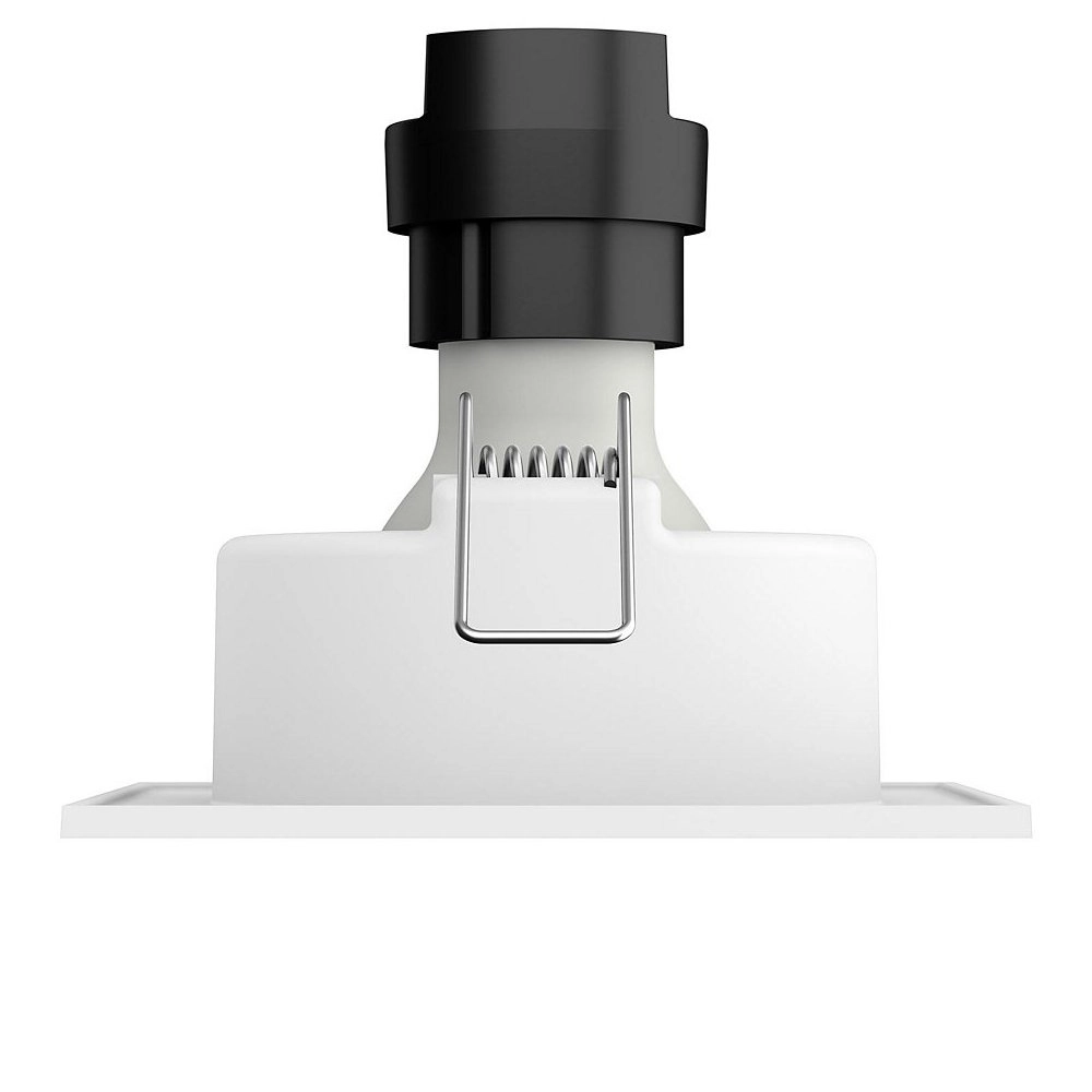 Square recessed spotlight Donegal Philips 8718696160978