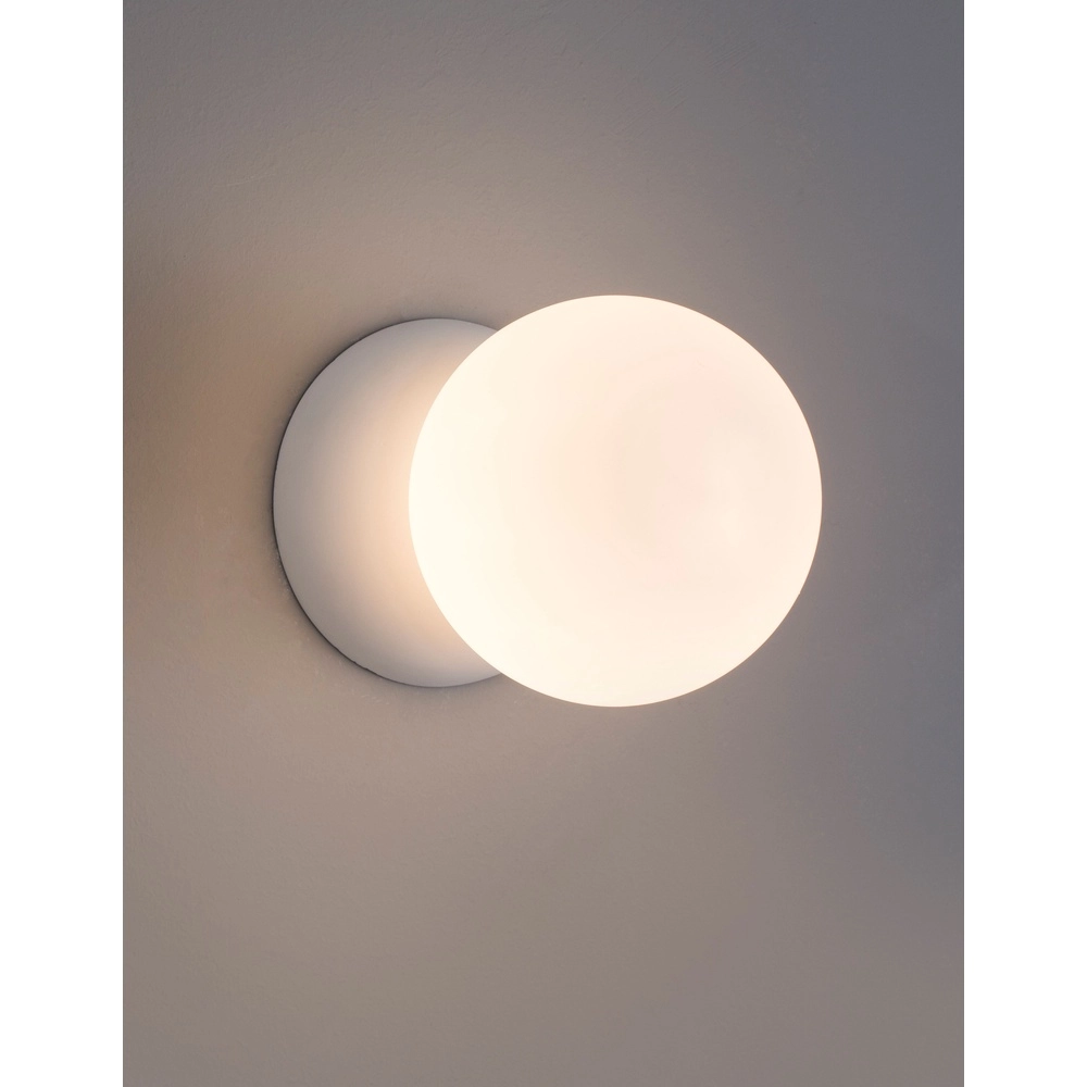 Wall lamp Zero white