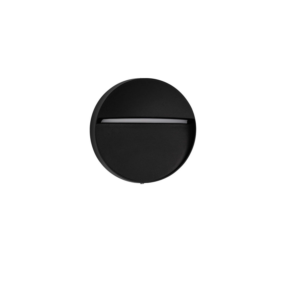Round wall lamp Nectar Design anthracite Lyora 5212017453846